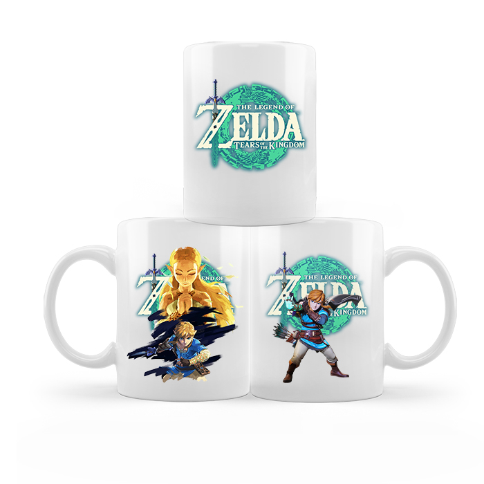 Ly sứ The Legend of Zelda: Tears of the Kingdom 1 Ly sứ